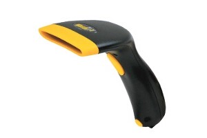 Wasp WCS3900 Corded Handheld CCD (1D) Barcode Scanner